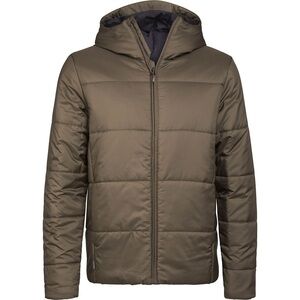 Icebreaker MerinoLoft™ Collingwood Hooded Jacket in Driftwood